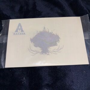 Avatar Way Of Water Temporary Tattoo